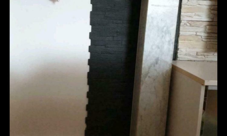 2 Schöne gut erhaltene Marmorsäulen - moebelkeller.de